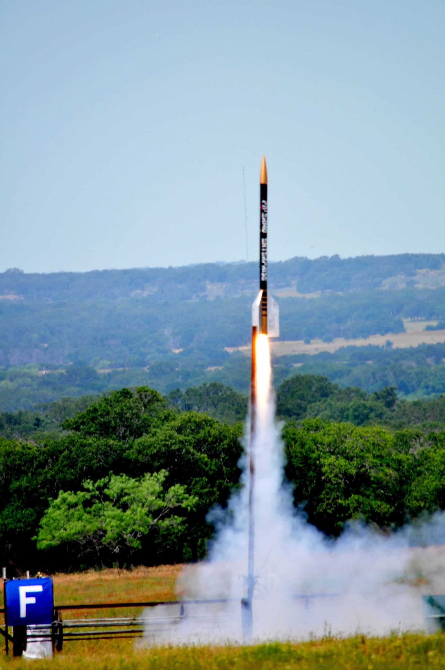 Rockets-12-Palermo Enterprise Liftoff