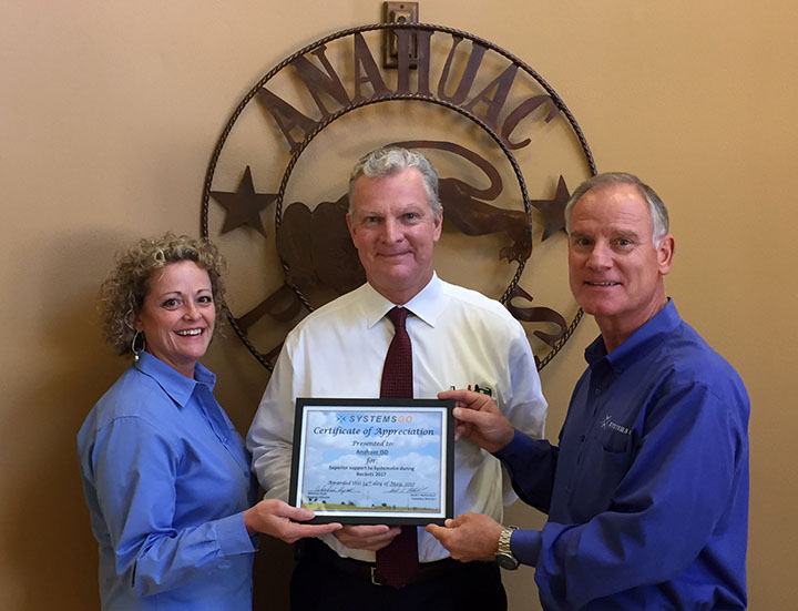 SystemsGo thanks launch supporters - SystemsGo I Fredericksburg, Texas