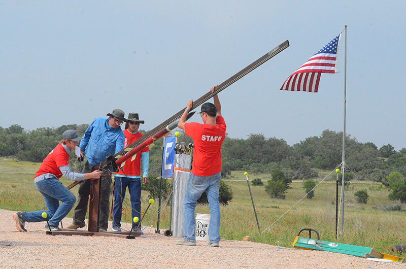 rocket launch